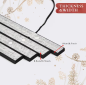 Preview: Diamond Painting 3 Stück Magnet Schriftrollen
